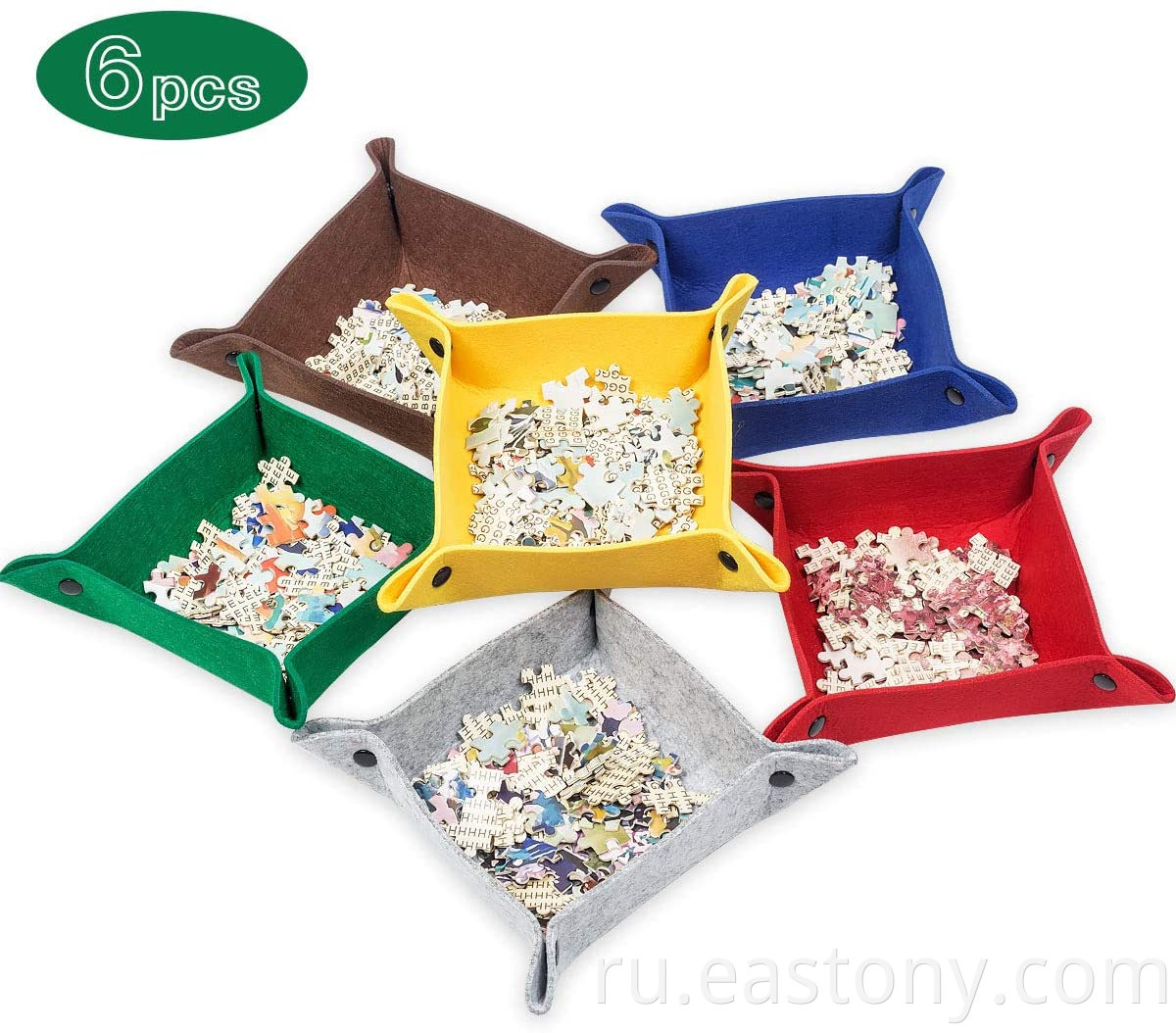 puzzle sorter case